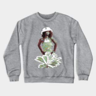 Woman clothes Crewneck Sweatshirt